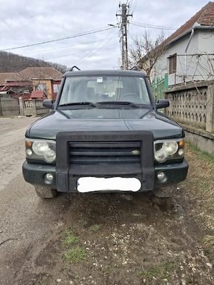 Land rover discovery 2  - imagine 3