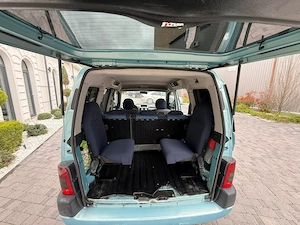 CITROEN BERLINGO * an 2008 * 1.6 HDI Diesel * 7 LOCURI * Livrare Gratuita!  - imagine 5