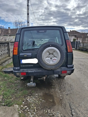 Land rover discovery 2  - imagine 5