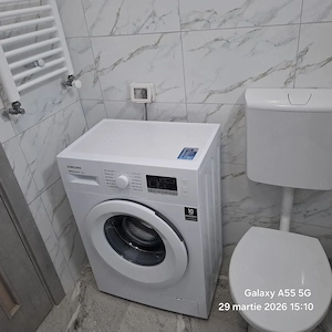 Militari residence,centrala,aer conditionat,liber,loc parcare inclus in pret. - imagine 8