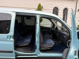 CITROEN BERLINGO * an 2008 * 1.6 HDI Diesel * 7 LOCURI * Livrare Gratuita!  - imagine 6