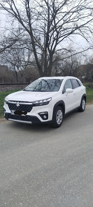 Suzuki Scross 2023 allgrip(4x4 la buton) - imagine 5