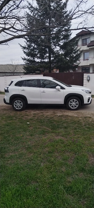 Suzuki Scross 2023 allgrip(4x4 la buton) - imagine 4