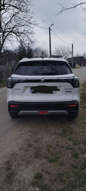 Suzuki Scross 2023 allgrip(4x4 la buton)