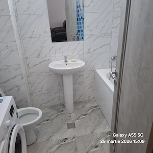 Militari residence,centrala,aer conditionat,liber,loc parcare inclus in pret. - imagine 6