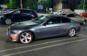 BMW Seria 3 coupe, 2.0i - imagine 1