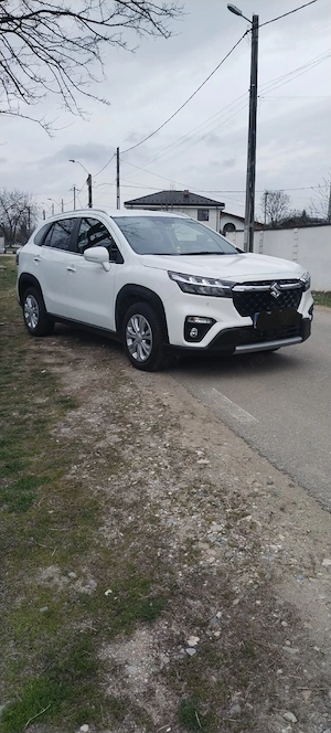 Suzuki Scross 2023 allgrip(4x4 la buton) - imagine 2
