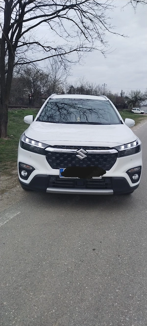 Suzuki Scross 2023 allgrip(4x4 la buton) - imagine 3