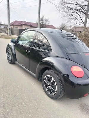 Vând VW new betlle  - imagine 3