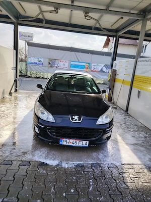 Vând peugeot 407