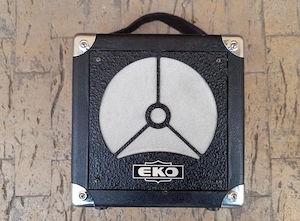 amplificator chitara  Eko BM6