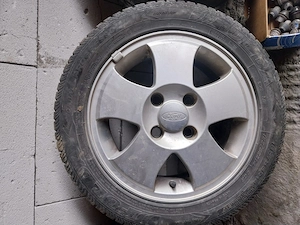 Jante aliaj Ford Fiesta,Fusion,Focus - imagine 2