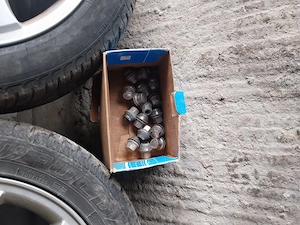 Jante aliaj Ford Fiesta,Fusion,Focus - imagine 4