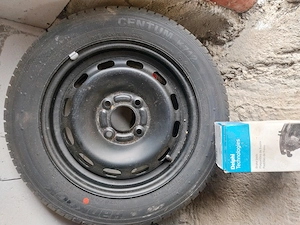 Jante aliaj Ford Fiesta,Fusion,Focus - imagine 3