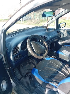 vând Ford Galaxy  - imagine 2