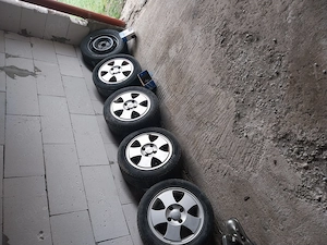 Jante aliaj Ford Fiesta,Fusion,Focus