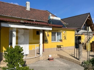 Casa Oradea ultracentrala, cu gard imprejmuire din placi de beton