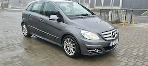 Mercedes B180 2010 E5 Manual Diesel - imagine 2