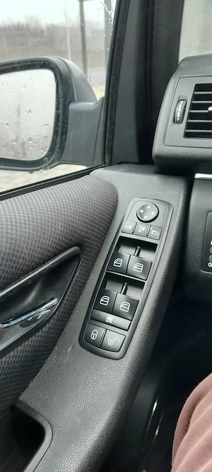 Mercedes B180 2010 E5 Manual Diesel - imagine 7