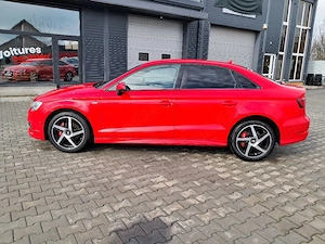 Audi A3 8V sedan    S line    2.0 TDI cu 150 cai    distronic  keyless  parchează singur  Audi conce - imagine 9