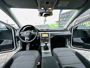 VW PASSAT * an 2012 * 2.0 TDI * 170 CP * euro 5 * Livrare GRATUITA! - imagine 5