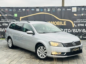 VW PASSAT * an 2012 * 2.0 TDI * 170 CP * euro 5 * Livrare GRATUITA! - imagine 2