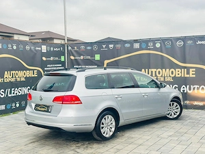 VW PASSAT * an 2012 * 2.0 TDI * 170 CP * euro 5 * Livrare GRATUITA! - imagine 3