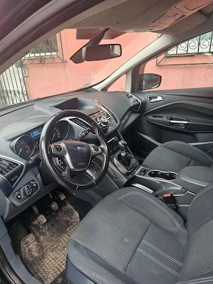 Ford Grand C-Max 5 locuri 2.0 Diesel 2012 - imagine 4