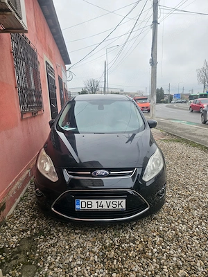Ford Grand C-Max 5 locuri 2.0 Diesel 2012