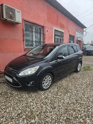 Ford Grand C-Max 5 locuri 2.0 Diesel 2012 - imagine 5
