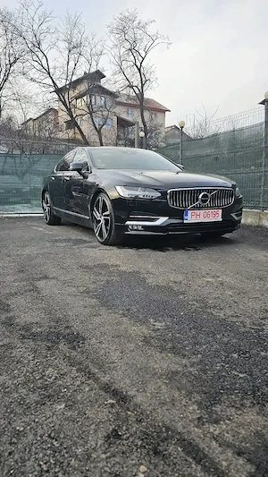 Volvo S90 | Model 2017 | Inscription