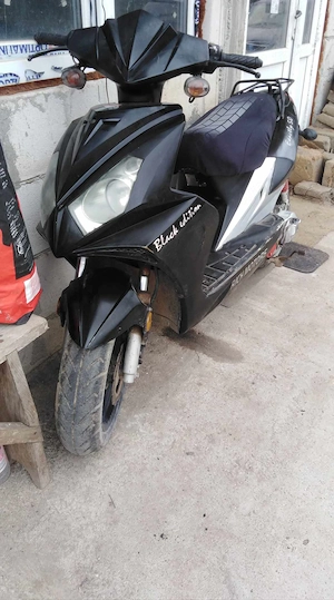 Vând Scuter Înscris La Primărie  - imagine 5