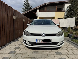Volkswagen Golf 1.6 TDI DPF BlueMotion Technology Trendline