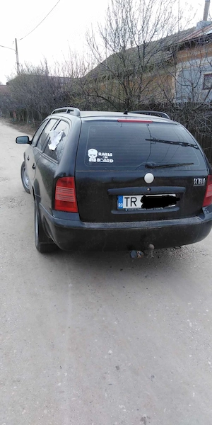 Vând Skoda Octavia an 2007 - imagine 3