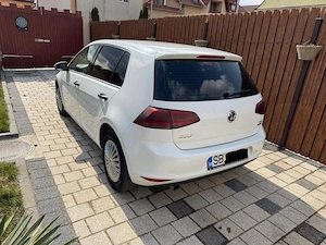 Volkswagen Golf 1.6 TDI DPF BlueMotion Technology Trendline - imagine 3