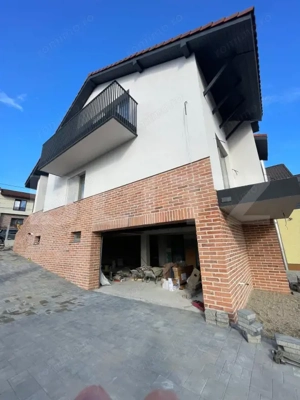 Casa individuala noua, 5 camere, Cluj Napoca - View spectaculos! - imagine 4