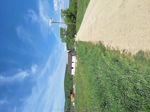 Teren intravilan situat în Turcinești la 5km distanță de oraș de oraș,  zonă liniștită cu vede - imagine 5