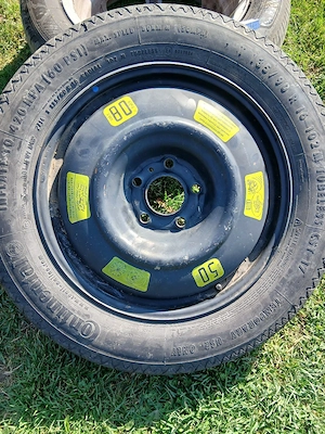 vand rezerva slim cu distanta intre prezoane  de 5×110