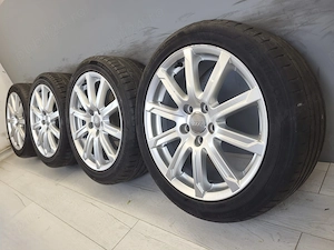 Roti/Jante Audi 5x112 225/45 R17 A3 (8P), A4, A6; VW, Skoda, Seat - imagine 7