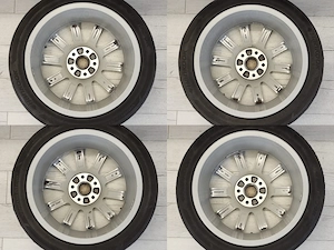 Roti/Jante Audi 5x112 225/45 R17 A3 (8P), A4, A6; VW, Skoda, Seat - imagine 9