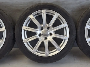 Roti/Jante Audi 5x112 225/45 R17 A3 (8P), A4, A6; VW, Skoda, Seat - imagine 5