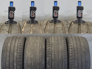 Roti/Jante Audi 5x112 225/45 R17 A3 (8P), A4, A6; VW, Skoda, Seat - imagine 8