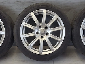 Roti/Jante Audi 5x112 225/45 R17 A3 (8P), A4, A6; VW, Skoda, Seat - imagine 4