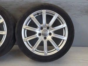 Roti/Jante Audi 5x112 225/45 R17 A3 (8P), A4, A6; VW, Skoda, Seat - imagine 6