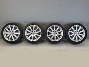 Roti/Jante Audi 5x112 225/45 R17 A3 (8P), A4, A6; VW, Skoda, Seat - imagine 2
