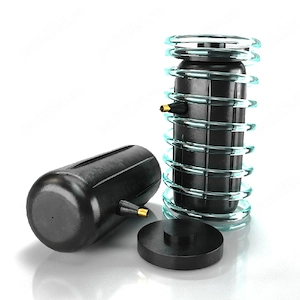 Perne de aer auxiliare pentru suspensie spate (arcuri elicoidale) - imagine 4