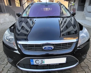 Vand masina pers Ford Focus 2.0 Tdci 136hp  2010 Titanium Manual 6 viteze 2999 E
