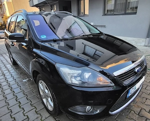 Vand masina pers Ford Focus 2.0 Tdci 136hp  2010 Titanium Manual 6 viteze 2999 E - imagine 2