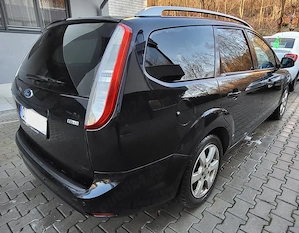 Vand masina pers Ford Focus 2.0 Tdci 136hp  2010 Titanium Manual 6 viteze 2999 E - imagine 3