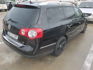 Vw passat 2008, 2.0 tdi  - imagine 2